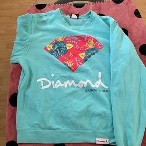 💋Diamond Supply Crew Neck💋